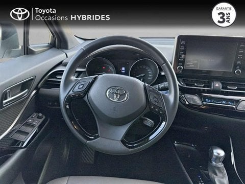 Voitures D'occasion À Vannes | Toyota C-Hr 184H Distinctive 2Wd E-Cvt My20