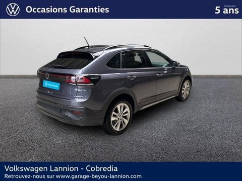 Voitures D'occasion À Lannion | Volkswagen Taigo 1.0 Tsi 116Ch Vw Edition