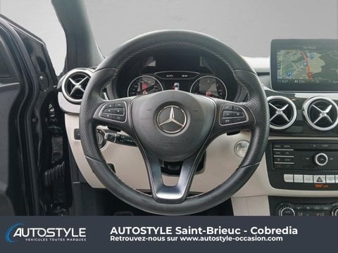 Voitures D'occasion À Yffiniac | Mercedes-Benz Classe B 200D 136Ch Sensation 4Matic 7G-Dct