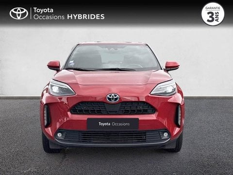 Voitures D'occasion À Plérin | Toyota Yaris Cross 116H Design Cargo My21