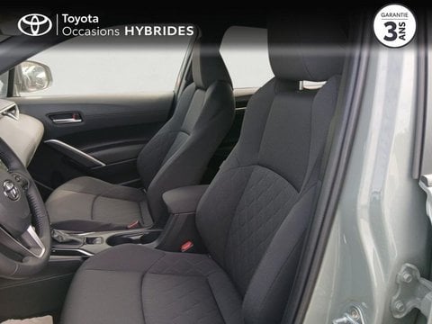 Voitures D'occasion À Ploërmel | Toyota Corolla Cross 1.8 140Ch Design My25