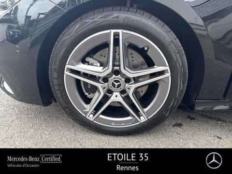Voitures D'occasion À Saint-Grégoire | Mercedes-Benz Cla 200 D 150Ch Amg Line 8G-Dct