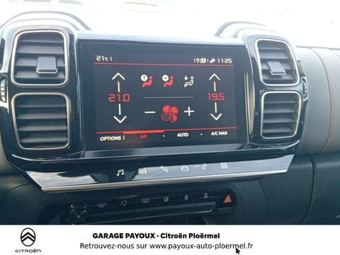 Voitures D'occasion À Ploërmel | Citroën C5 Aircross Bluehdi 130Ch S&S Shine Eat8