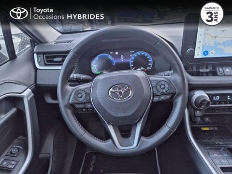 Voitures D'occasion À Vannes | Toyota Rav4 2.5 Hybride 218Ch Dynamic 2Wd My23