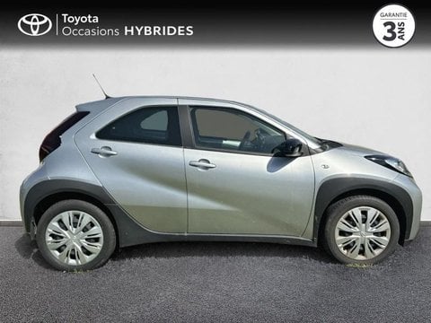Voitures D'occasion À Quimper | Toyota Aygo X 1.0 Vvt-I 72Ch Dynamic My23