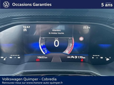 Voitures D'occasion À Quimper | Volkswagen Polo 1.0 Tsi 95Ch Vw Edition
