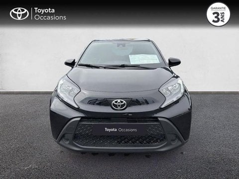 Voitures D'occasion À Saint-Martin-Des-Champs | Toyota Aygo X 1.0 Vvt-I 72Ch Dynamic S-Cvt My24