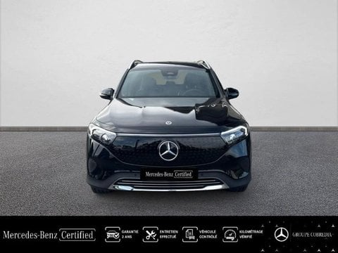 Voitures D'occasion À Bonchamps-Les-Laval | Mercedes-Benz Eqb 250+ 190Ch