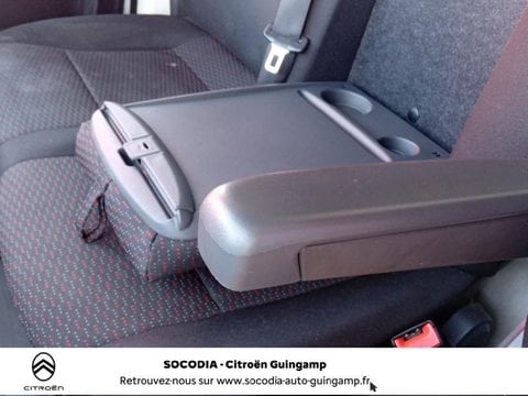 Voitures D'occasion À Guingamp | Citroën Jumper Fg 35 L2H2 2.2 Bluehdi 140 S&S Driver