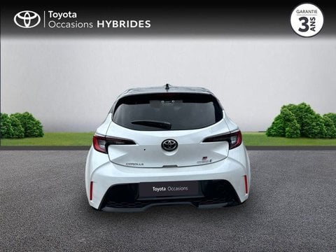 Voitures D'occasion À Lannion | Toyota Corolla 1.8 140Ch Gr Sport
