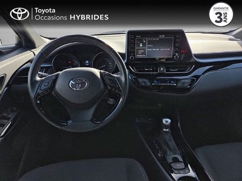 Voitures D'occasion À Brest | Toyota C-Hr 122H Edition 2Wd E-Cvt My20