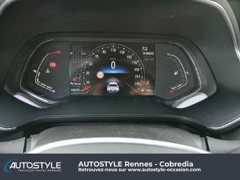 Voitures D'occasion À La Mézière | Renault Captur 1.0 Tce 100Ch Intens