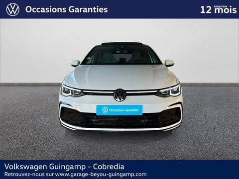 Voitures D'occasion À Guingamp | Volkswagen Golf 2.0 Tdi Scr 150Ch R-Line 1St Dsg7