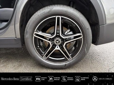 Voitures D'occasion À Saint-Grégoire | Mercedes-Benz Glb 200 D 150Ch Amg Line 8G-Dct