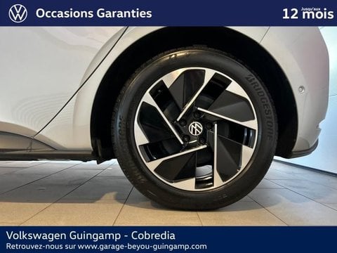 Voitures D'occasion À Guingamp | Volkswagen Id.3 204Ch Pro 59 Kwh Life Max