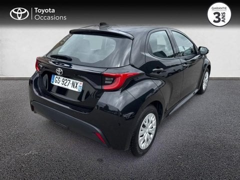 Voitures D'occasion À Belz | Toyota Yaris 120 Vvt-I Dynamic Business 5P My22