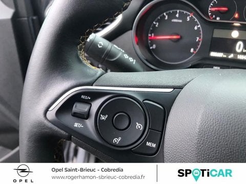 Voitures D'occasion À Yffiniac | Opel Crossland X 1.2 Turbo 110Ch Elegance 6Cv