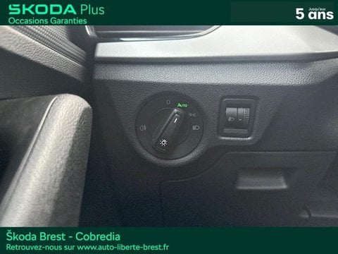 Voitures D'occasion À Brest | Škoda Kamiq 1.0 Tsi 95Ch Business