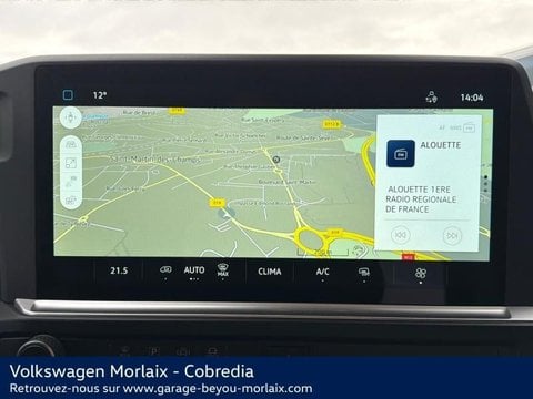 Voitures D'occasion À Morlaix | Volkswagen Transporter Fg Van L1 2.0 Tdi 150Ch Business Bva8