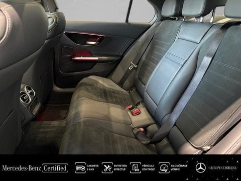 Voitures D'occasion À Quimper | Mercedes-Benz Classe C 220 D 197Ch Amg Line
