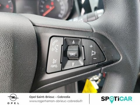 Voitures D'occasion À Yffiniac | Opel Karl Rocks 1.0 73Ch