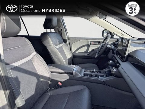 Voitures D'occasion À Lanester | Toyota Rav4 2.5 Hybride Rechargeable 309Ch Lounge Awd-I Ng25