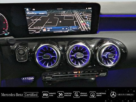 Voitures D'occasion À Caudan | Mercedes-Benz Classe A 180 D 116Ch Amg Line 8G-Dct