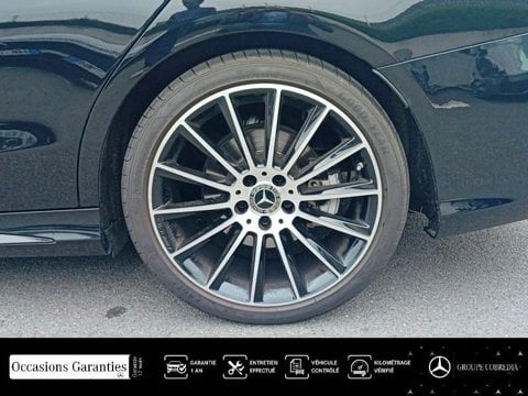 Voitures D'occasion À Saint-Grégoire | Mercedes-Benz Classe C Break 220 D 194Ch Amg Line 9G-Tronic