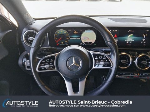 Voitures D'occasion À Yffiniac | Mercedes-Benz Classe A 180 D 116Ch Progressive Line 7G-Dct