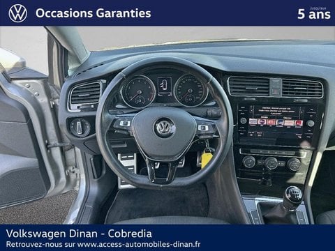 Voitures D'occasion À Quevert | Volkswagen Golf 1.0 Tsi 110Ch Bluemotion Technology Sound 5P