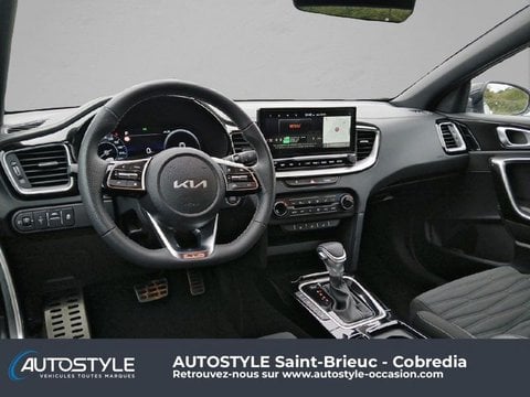 Voitures D'occasion À Yffiniac | Kia Ceed 1.5 T-Gdi 140Ch Gt-Line Dct7 My25
