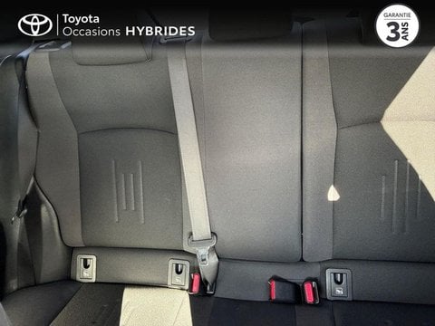 Voitures D'occasion À Plérin | Toyota C-Hr 2.0 Hybride Ng 200Ch Design Pack Conf