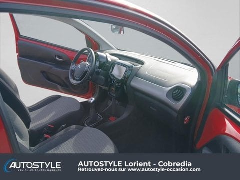 Voitures D'occasion À Lanester | Citroën C1 Airscape Puretech 82 Shine 3P