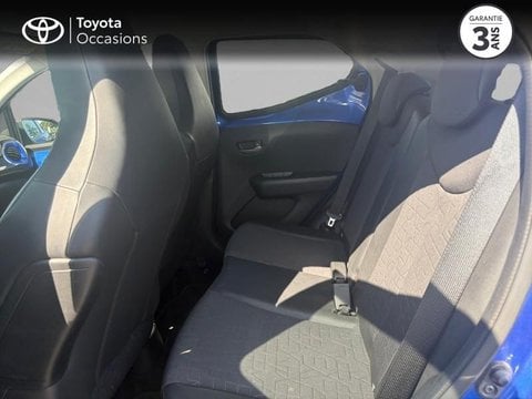 Voitures D'occasion À Vannes | Toyota Aygo 1.0 Vvt-I 72Ch X-Clusiv 5P My20