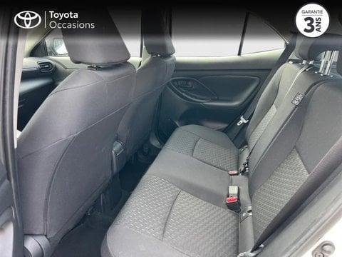 Voitures D'occasion À Belz | Toyota Yaris Cross 116H Dynamic Mc24