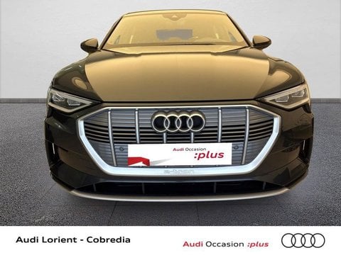 Voitures D'occasion À Lanester | Audi E-Tron Sportback 55 408Ch S Line E-Quattro