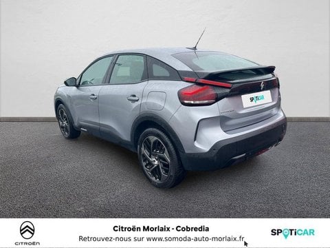 Voitures D'occasion À Saint-Martin-Des-Champs | Citroën C4 Bluehdi 130Ch S&S Feel Pack Eat8