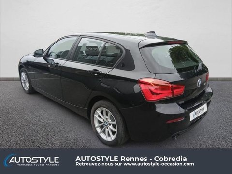 Voitures D'occasion À La Mézière | Bmw Série 1 116D 116Ch Business Design 5P