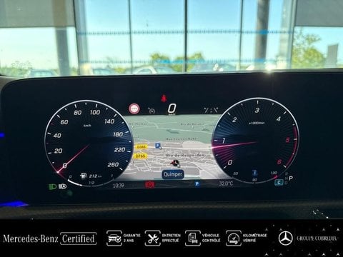 Voitures D'occasion À Quimper | Mercedes-Benz Classe A 180 D 116Ch Amg Line 8G-Dct