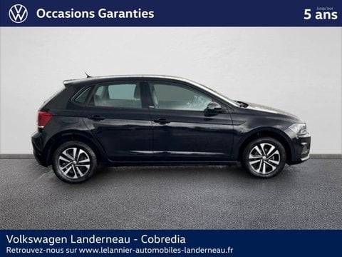 Voitures D'occasion À Landerneau | Volkswagen Polo 1.0 Tsi 95Ch United Euro6D-T
