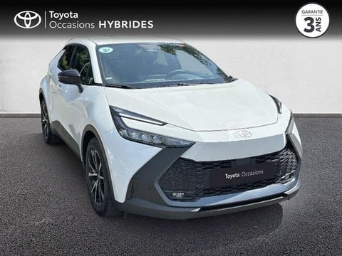 Voitures D'occasion À Pabu | Toyota C-Hr 2.0 Hybride 200Ch Design Ng23