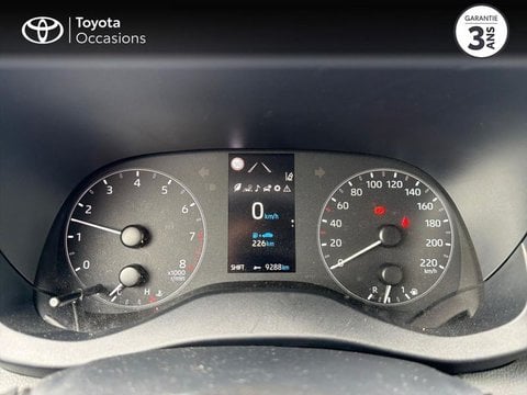 Voitures D'occasion À Lannion | Toyota Yaris 120 Vvt-I Dynamic Business 5P Pack