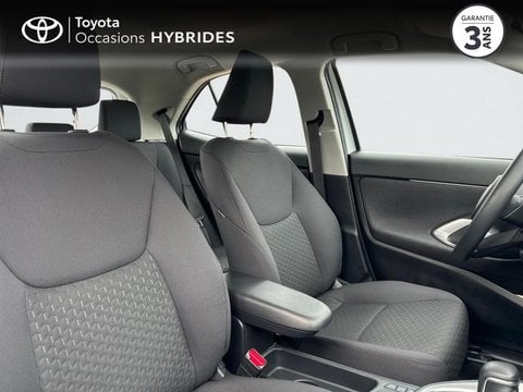 Voitures D'occasion À Noyal-Pontivy | Toyota Yaris Cross 116H Dynamic Mc24