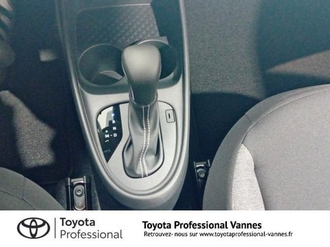 Voitures D'occasion À Vannes | Toyota Aygo X 1.0 Vvt-I 72Ch Dynamic S-Cvt My24