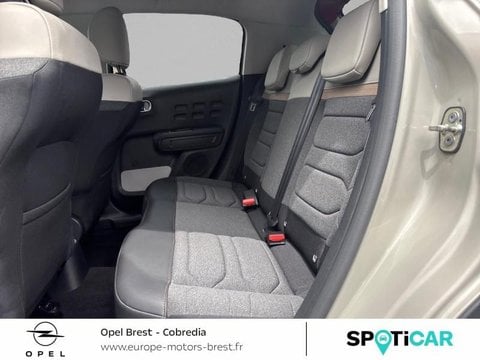 Voitures D'occasion À Brest | Citroën C3 1.2 Puretech 110Ch S&S Shine Eat6