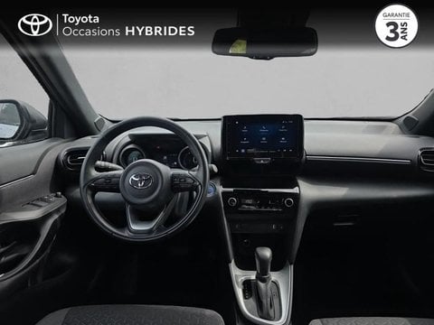 Voitures D'occasion À Vannes | Toyota Yaris Cross 116H Design My22