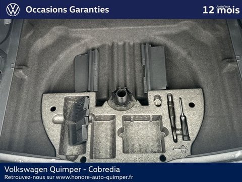 Voitures D'occasion À Quimper | Volkswagen Touran 1.6 Tdi 115Ch Fap Connect Dsg7 5 Places Euro6D-T