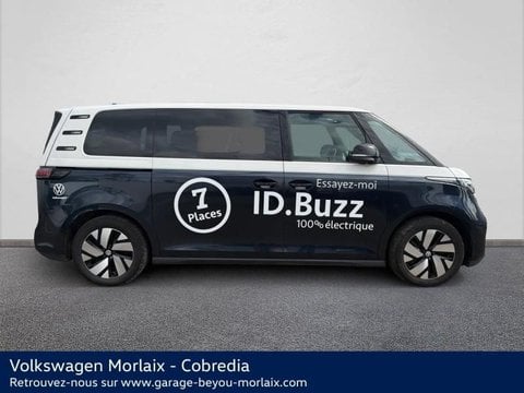 Voitures D'occasion À Morlaix | Volkswagen Id. Buzz 286Ch Pro 7 Places 86 Kwh