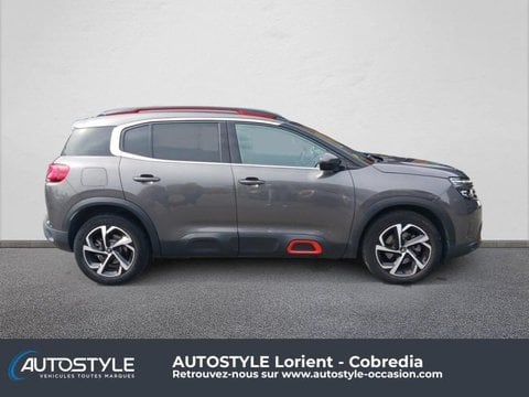 Voitures D'occasion À Lanester | Citroën C5 Aircross Bluehdi 130Ch S&S Shine Pack Eat8