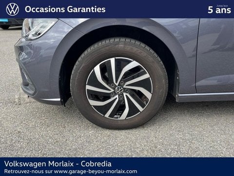 Voitures D'occasion À Morlaix | Volkswagen Polo 1.0 Tsi 95Ch Life